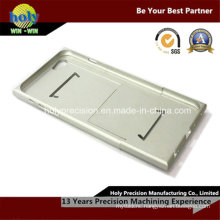 CNC Machining Mobile Phone Cover with Aluminum Material